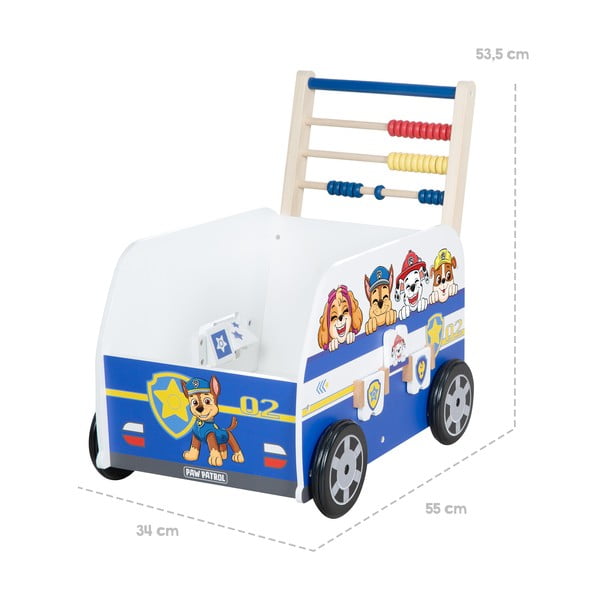 Dětské chodítko Paw Patrol – Roba-image-2