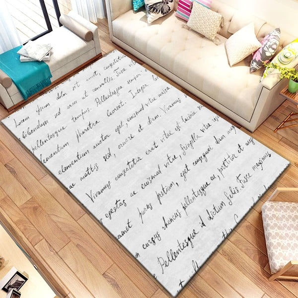 Koberec Homefesto Digital Carpets Puro, 140 x 220 cm