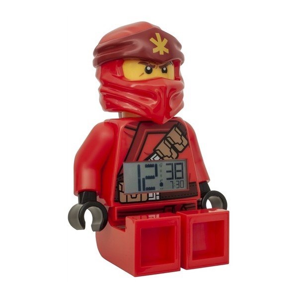 Hodiny s budíkem LEGO® Ninjago Kai-image-4
