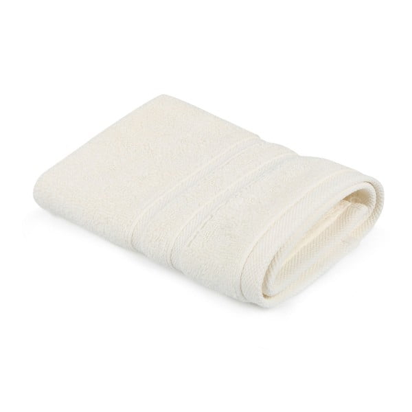 Krémový ručník Matt, 32 x 32 cm