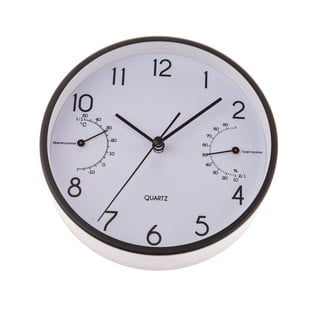Nástěnné hodiny ø 15 cm – Dakls