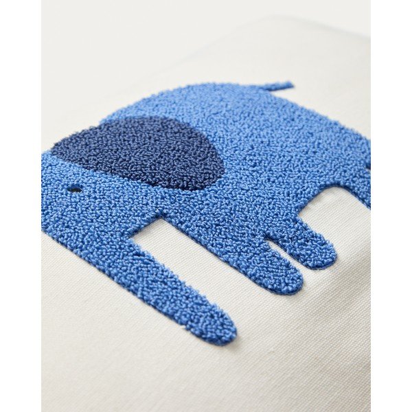 Bavlněný dětský povlak na polštář 50x30 cm Tandani – Kave Home-image-3