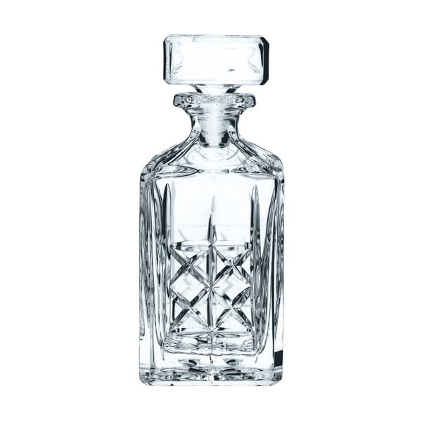 Karafa na whisky z křišťálového skla Nachtmann Highland Decanter, 0,75 l