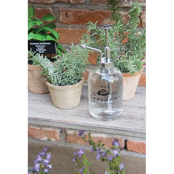 Skleněný rozprašovač 350 ml Garden – Esschert Design-image-1