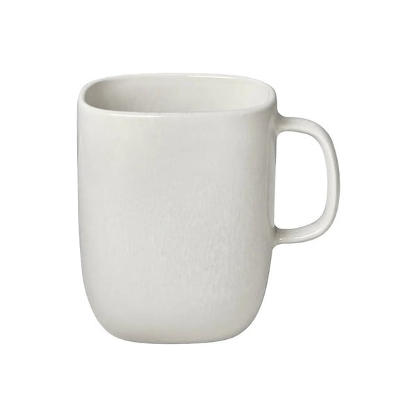 Krémový hrnek z kameniny 400 ml Vahlo – Blomus