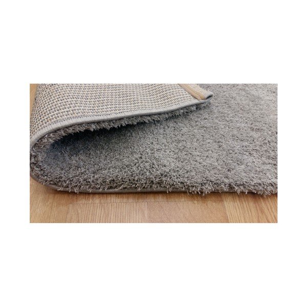 Šedý koberec Eco Rugs Ivor, 133 x 190 cm-image-2