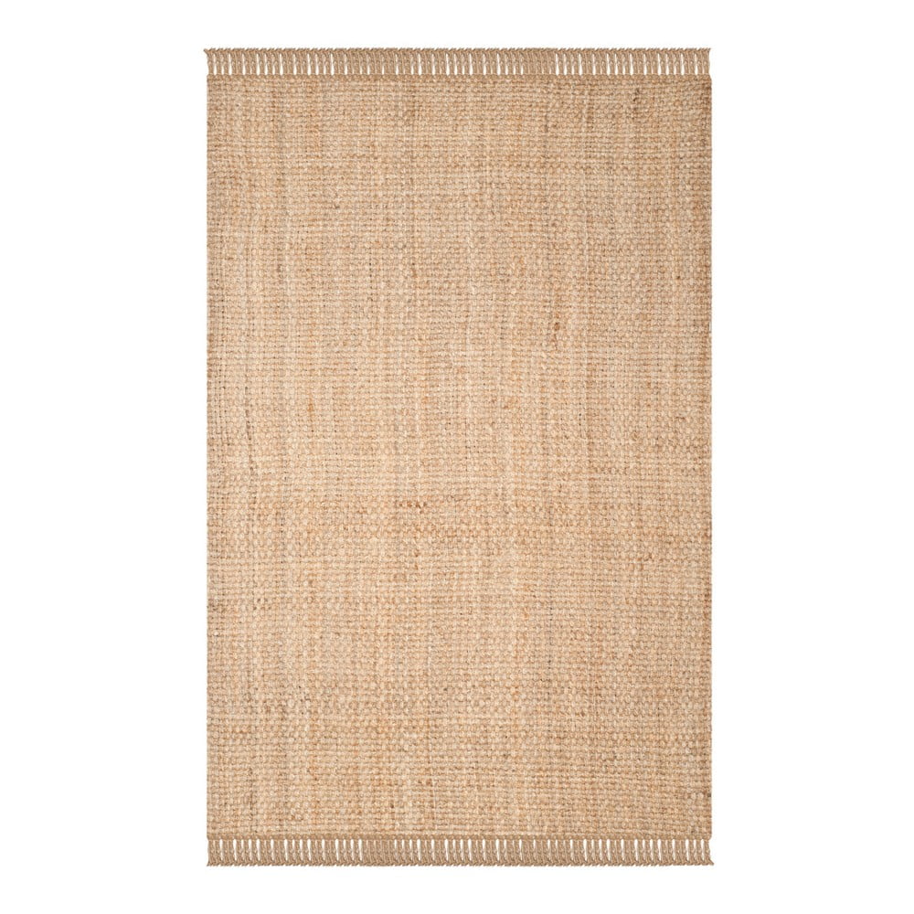 Béžový koberec Safavieh Como, 274 x 182 cm