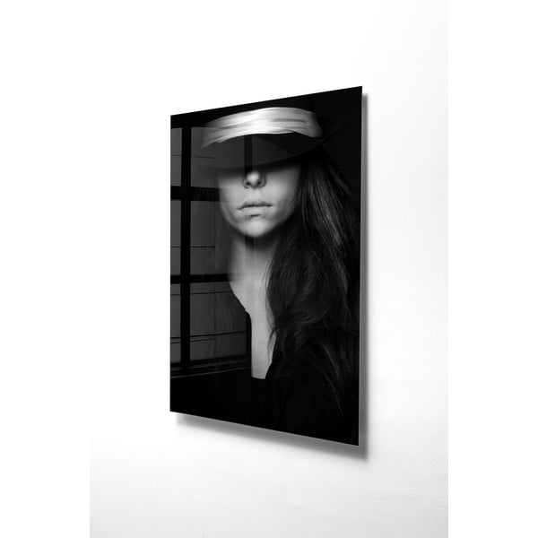 Skleněný obraz 50x70 cm – Wallity-image-3