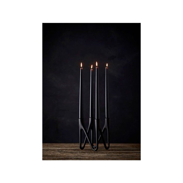 Kovový svícen Roots - Morsø-image-1