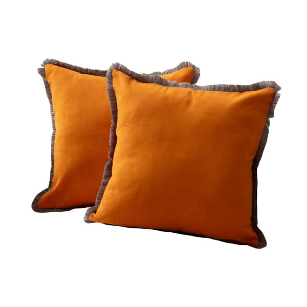 Povlaky na polštáře v sadě 2 ks 43x43 cm Sacakli – Mioli Decor