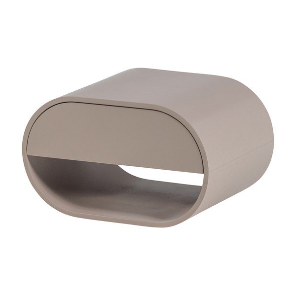 Šedobéžová patrová police 39 cm Momo – WOOOD-image-2