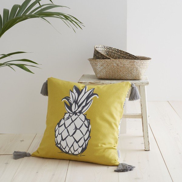 Venkovní polštář 45x45 cm Tupi - Pineapple Elephant-image-2