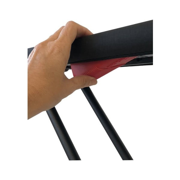 Žehlicí prkno 115x35 cm K-UNO Black Tube M – Rolser-image-2