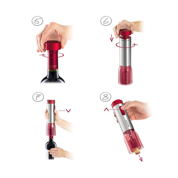 Elektrický otvírák Uno Vino – Tescoma-image-3