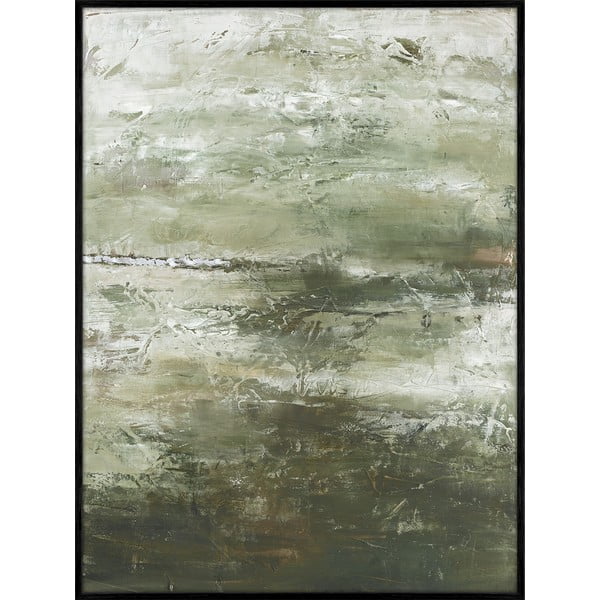 Ručně malovaný obraz 90x120 cm For Life – Malerifabrikken