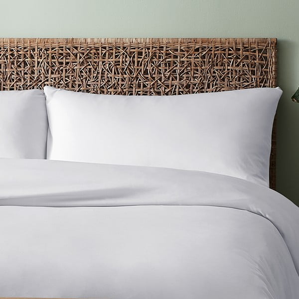 Bílé povlečení 200x200 cm So Soft - Catherine Lansfield-image-2