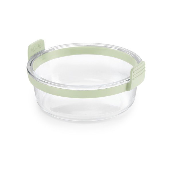 Skleněná forma do horkovzdušné fritézy 20,5x19,5 cm – Lékué