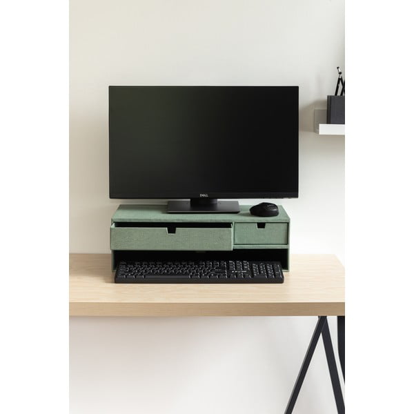 Kartonový organizér zásuvkový/na dokumenty Ted Canvas Paper Laminate – Bigso-image-2