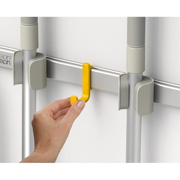 Držák na uklízecí pomůcky CleanTech – Joseph Joseph-image-3