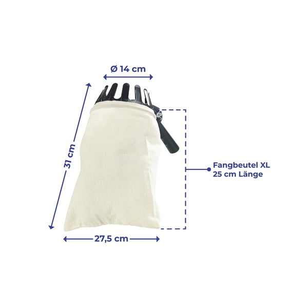 Teleskopický sběrač ovoce - Maximex-image-4