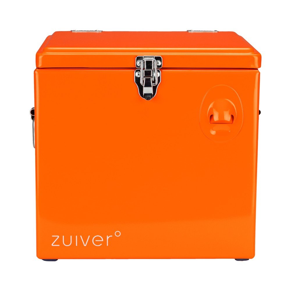 Oranžový chladicí box 15 l Cooler Be Cute – Zuiver