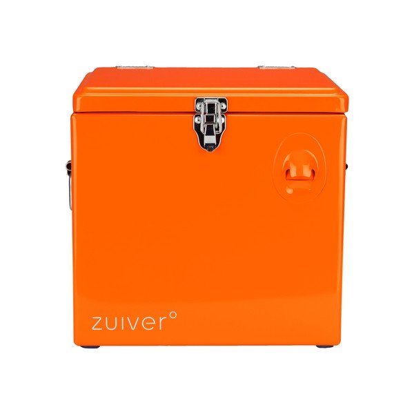 Oranžový chladicí box 15 l Cooler Be Cute – Zuiver