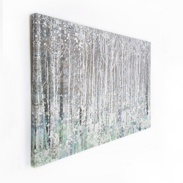 Obraz Graham & Brown Watercolour Woods, 100 x 70 cm-image-2