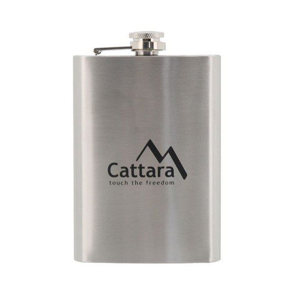Placatka z nerezové oceli Cattara, 235 ml-image-2