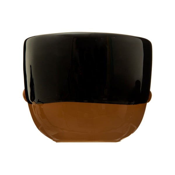 Hnědý květináč Sass & Belle My Kind of People Ezra-image-2