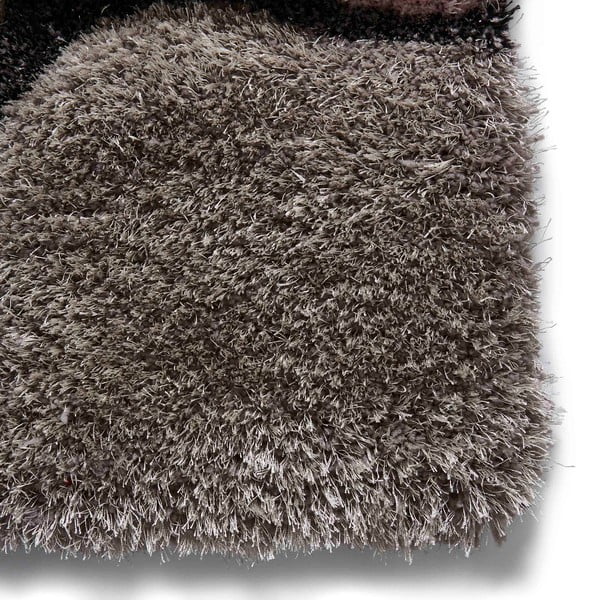 Šedo-růžový koberec Think Rugs Noble House Rock, 150 x 230 cm-image-3