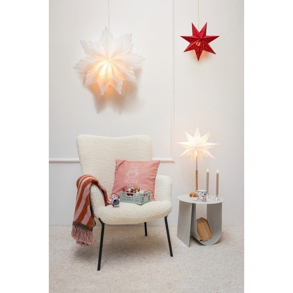 Povlak na polštář s vánočním motivem 43x43 cm – Kate Louise-image-1