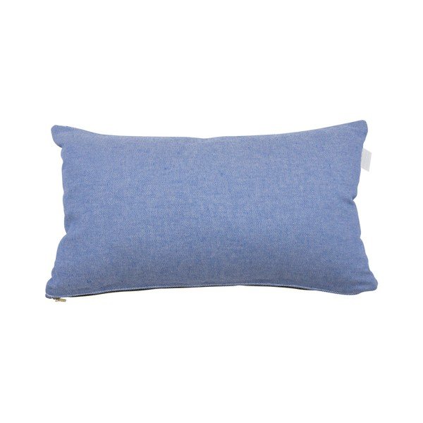 Sada 2 polštářů s výplní Karup Deco Cushion Ocean Coast/Billie Jeans, 45  x  25  cm-image-4