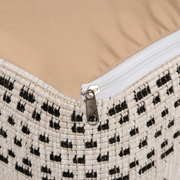 Puf vhodný i na ven NORTHRUGS Sahara, 48 x 42 cm-image-2