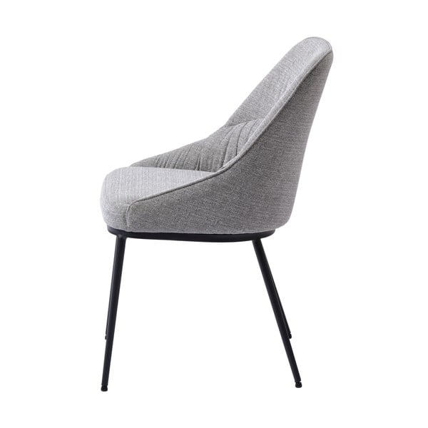 Šedé jídelní židle v sadě 2 ks Meridian – Unique Furniture-image-4