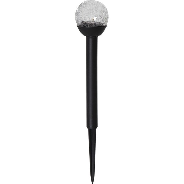 Sada 3 venkovních solárních LED svítidel Star Trading Roma, výška 23 cm-image-2