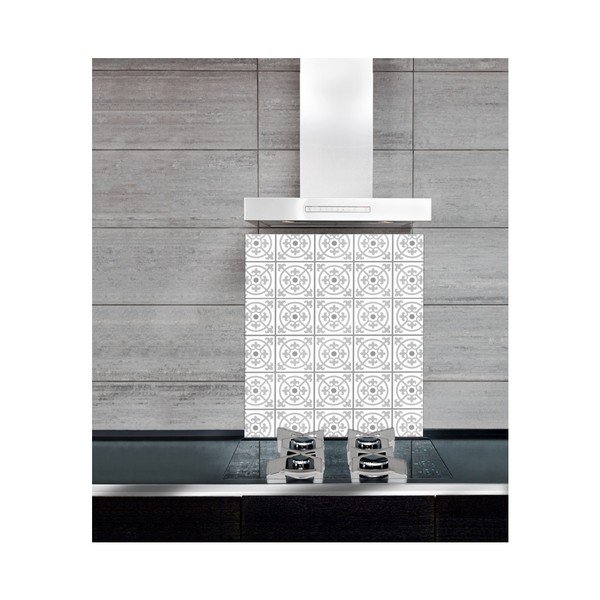 Skleněná dlaždice ke sporáku Wenko Splashback, 60 x 70 cm-image-4