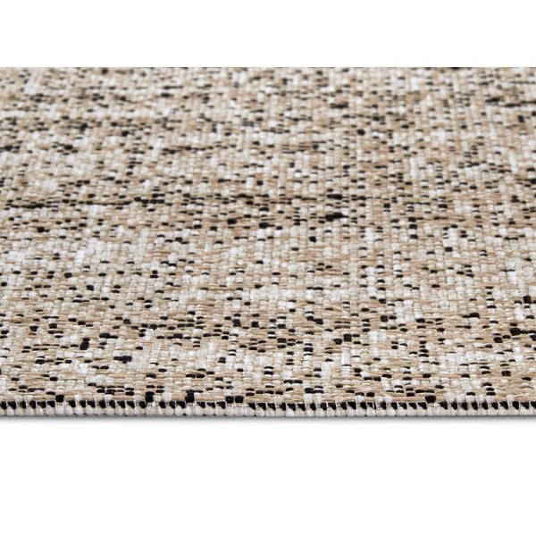 Krémový venkovní koberec 120x170 cm – Elle Decoration-image-3