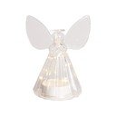 Vánoční světelná dekorace ø 12 cm Iris – Sirius