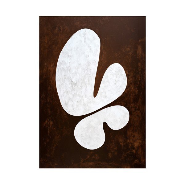 Tištěný obraz na plátně 70x100 cm Root – Styler