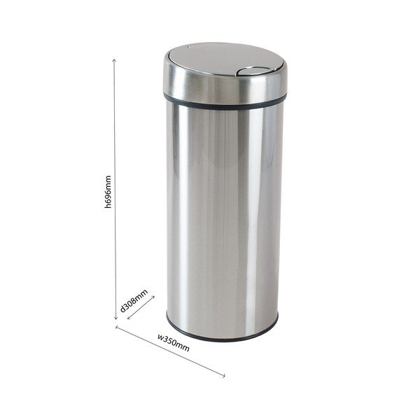 Odpadkový koš Addis Top, 40 l-image-4