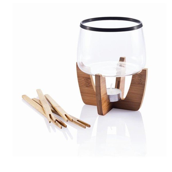 Fondue set na čokoládu XD Design, 1 l-image-1