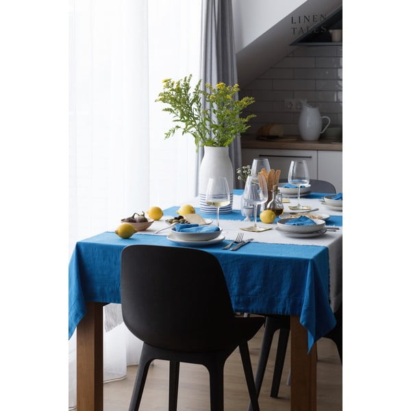 Lněný ubrus 140x300 cm – Linen Tales-image-1