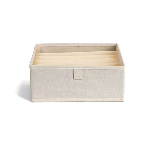 Látkový organizér do šuplíku Soft Storage – Bigso