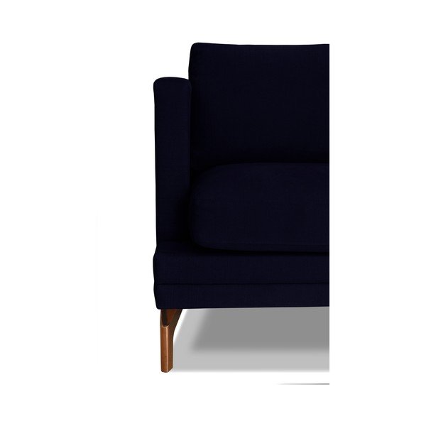 Tmavě modré křeslo Windsor & Co. Sofas Jupiter-image-1