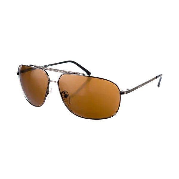 Pánské sluneční brýle Lacoste L154 Brown