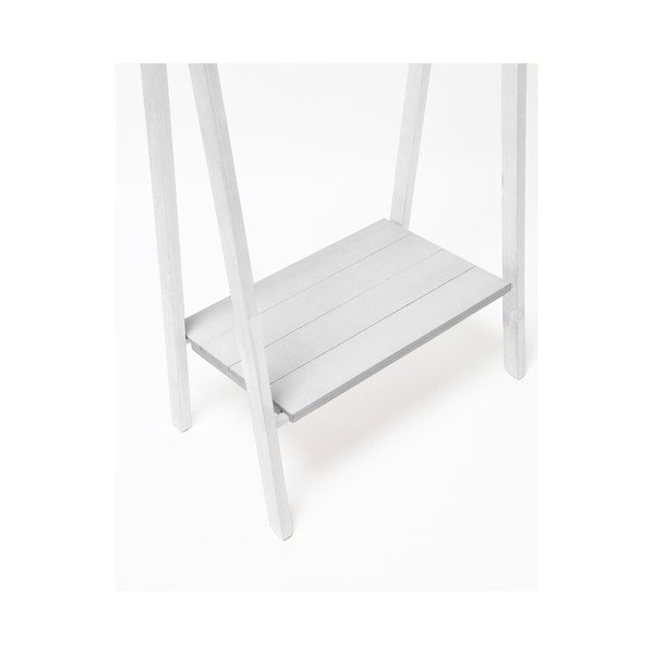 Bílý stojan na oblečení Really Nice Things Rack-image-3