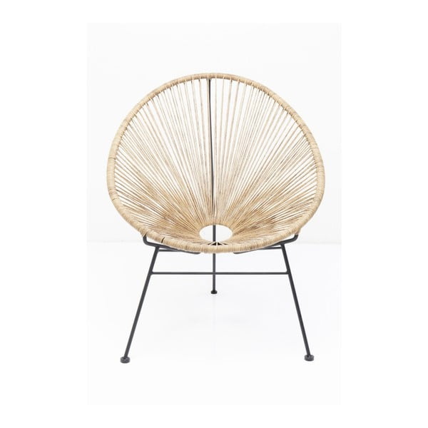 Židle Kare Design Spaghetti Nature-image-1