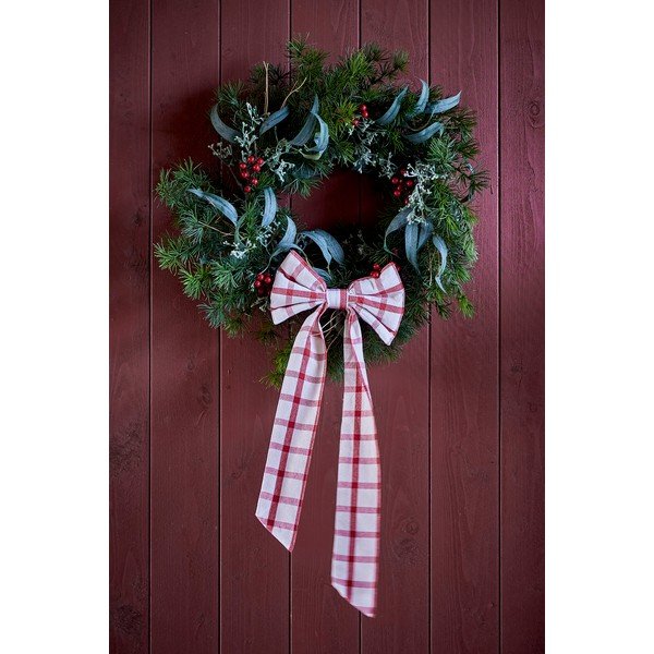 Vánoční věnec ø 60 cm Pine – Bloomingville-image-1