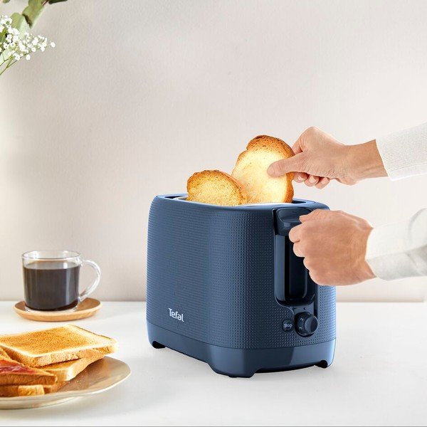 Tmavě modrý topinkovač TT2M1410 – Tefal-image-4