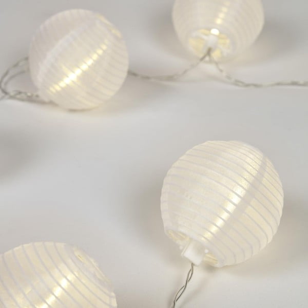 Světelný řetěz počet žárovek 10 ks délka 435 cm Amabile – Kave Home-image-1